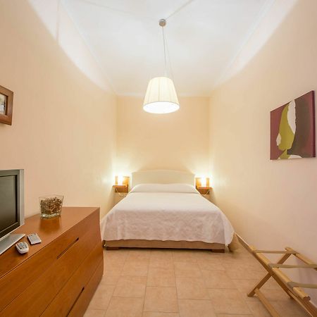 Appartement La Residenza à Naples Extérieur photo