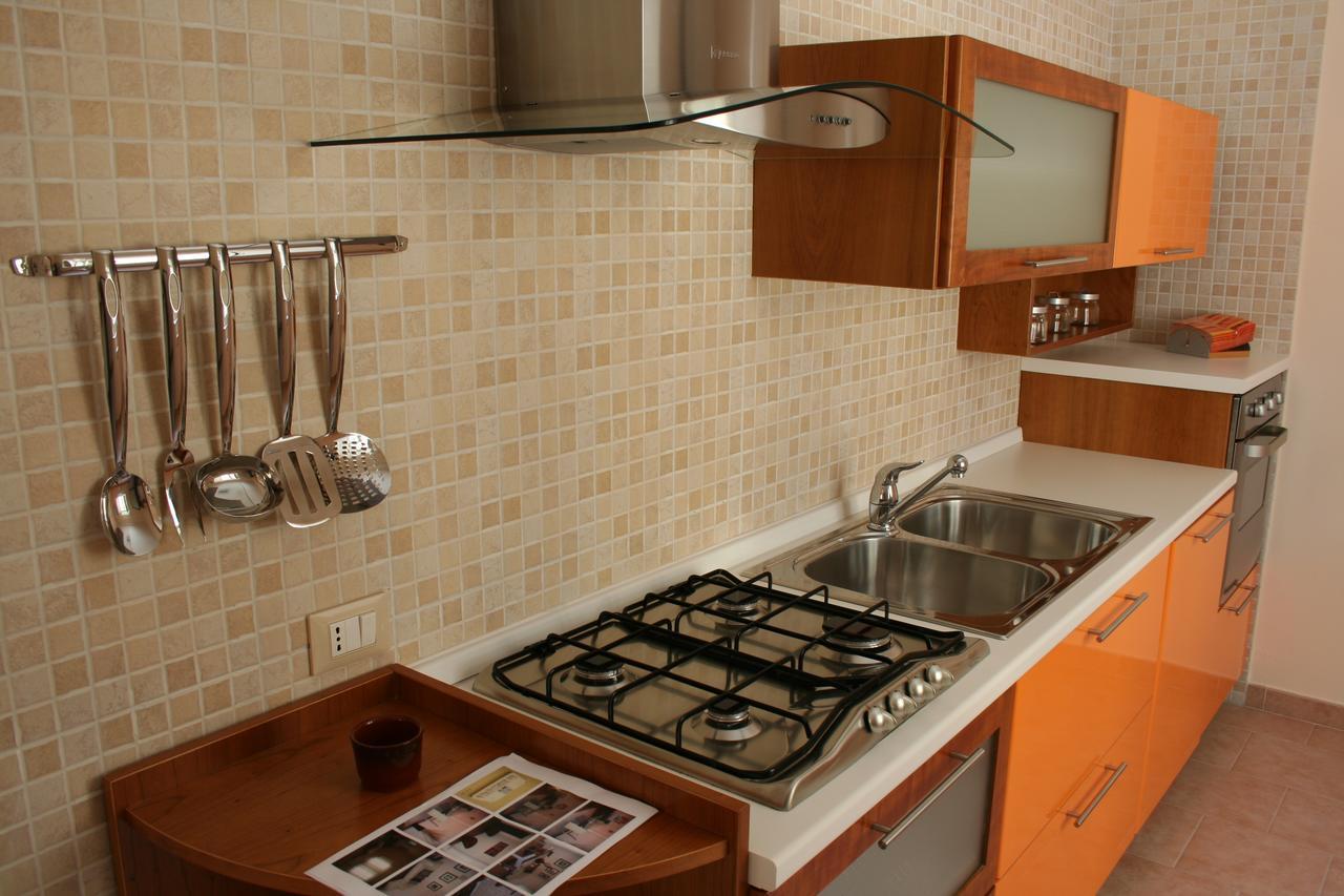 Appartement La Residenza à Naples Extérieur photo