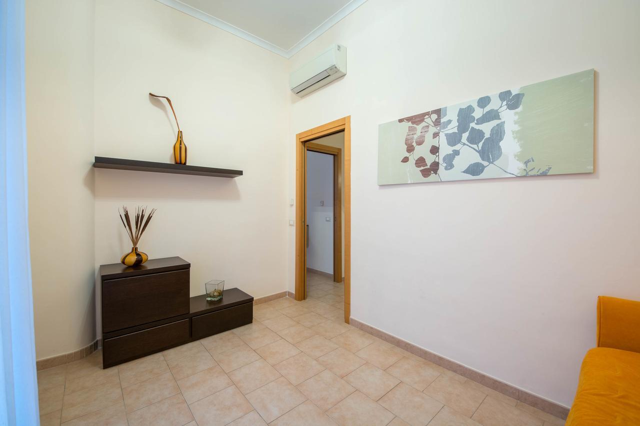 Appartement La Residenza à Naples Chambre photo