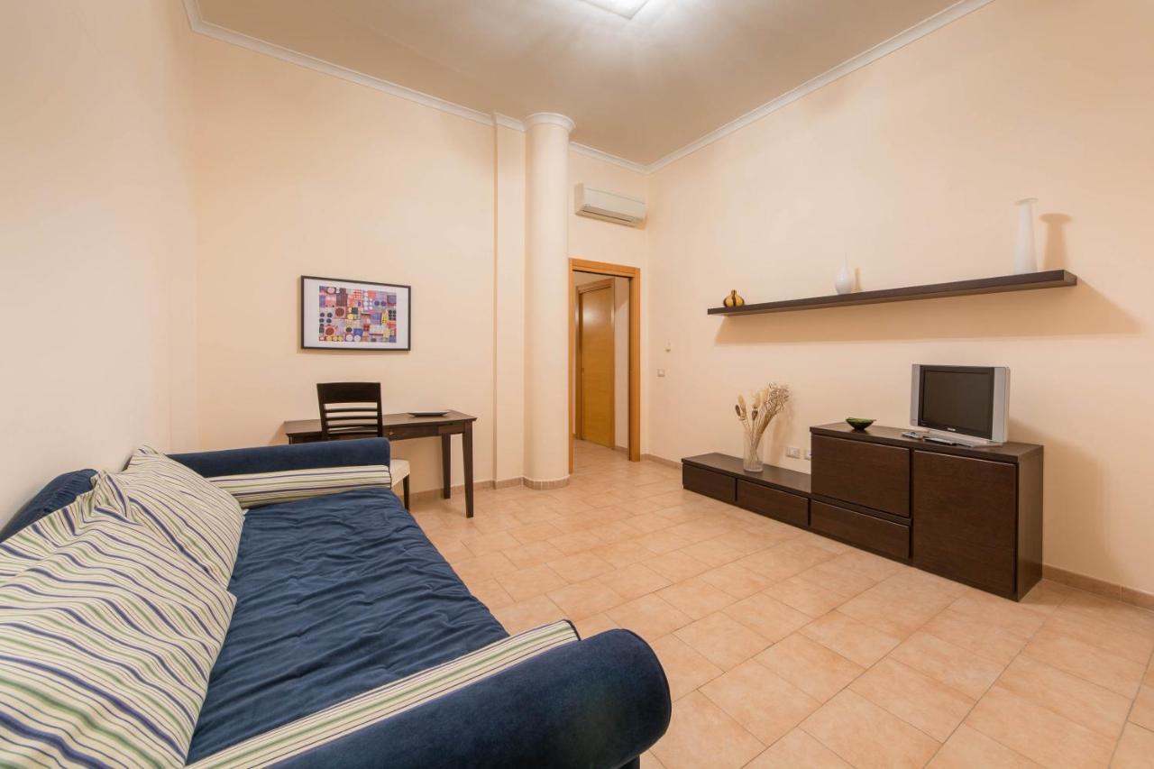 Appartement La Residenza à Naples Extérieur photo