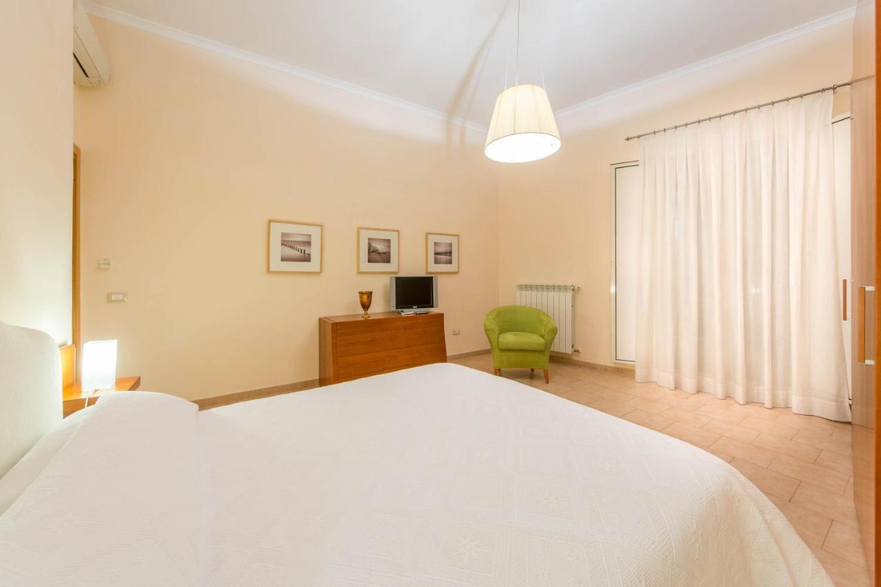 Appartement La Residenza à Naples Extérieur photo