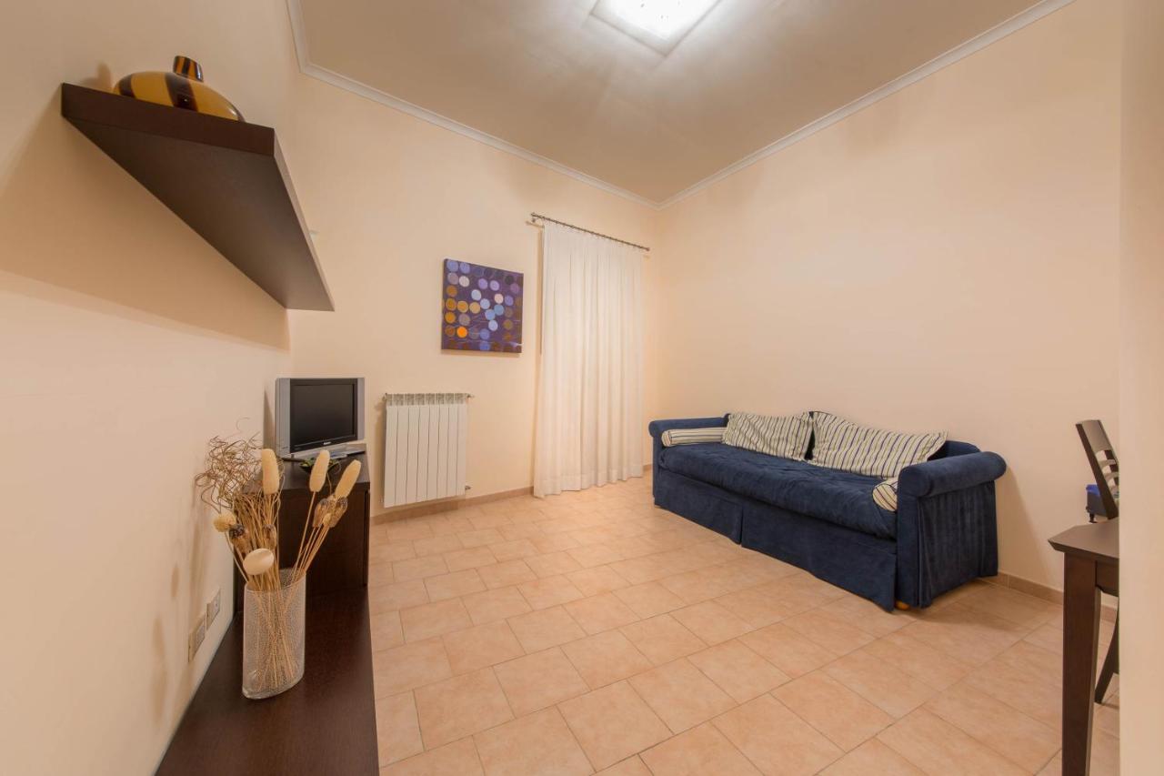 Appartement La Residenza à Naples Extérieur photo