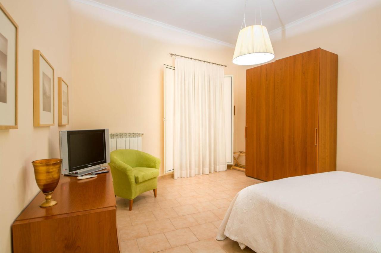 Appartement La Residenza à Naples Extérieur photo
