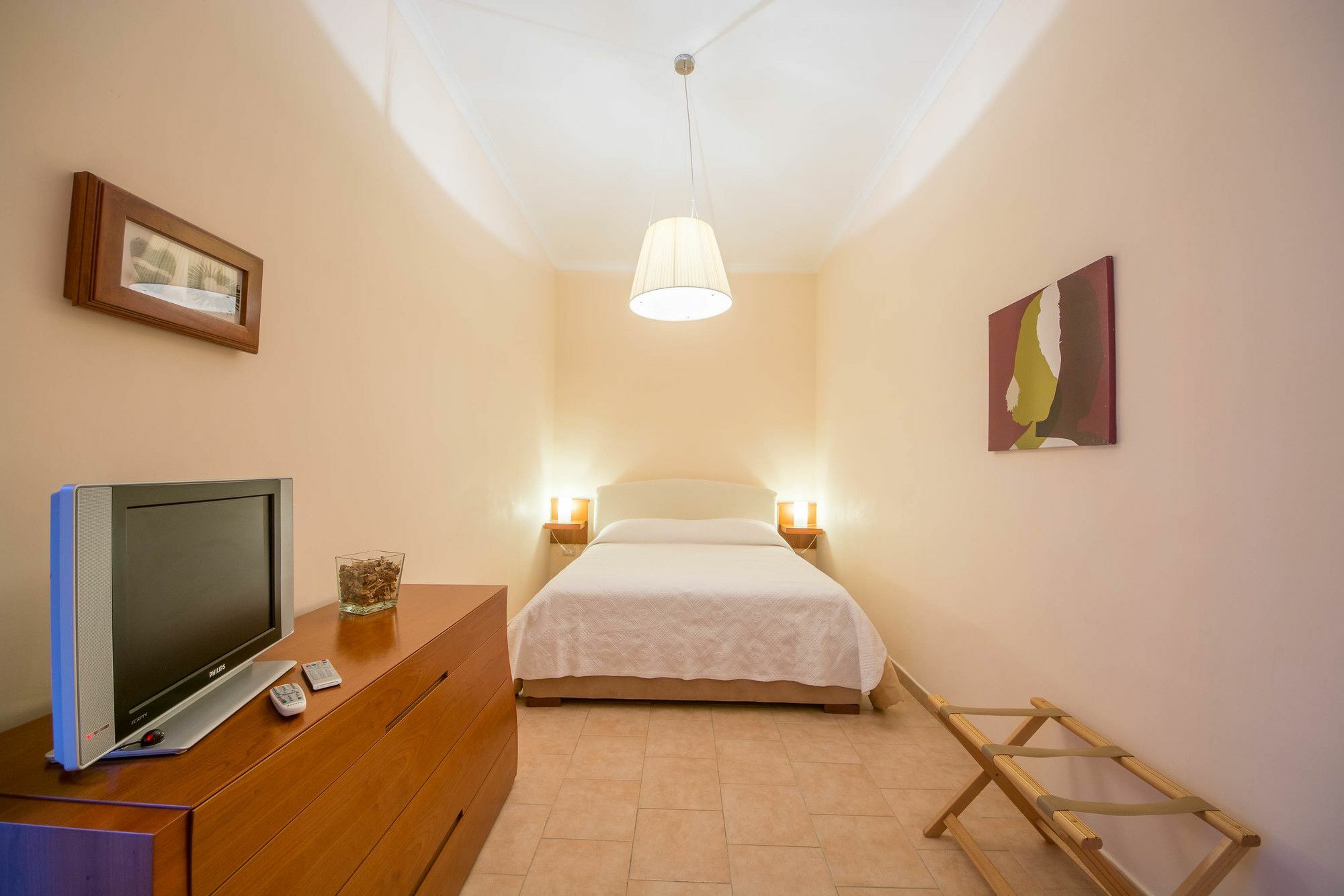 Appartement La Residenza à Naples Extérieur photo