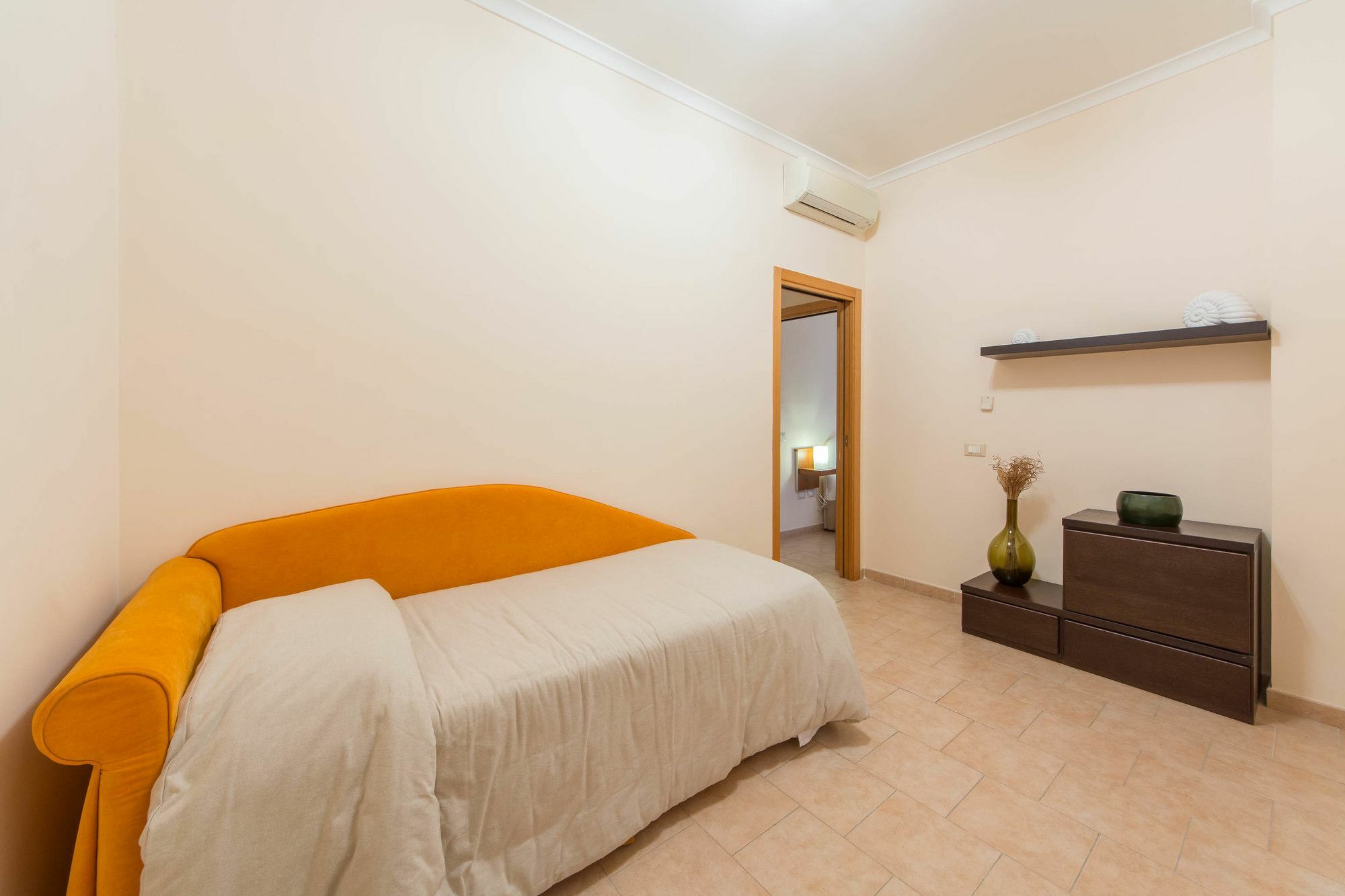 Appartement La Residenza à Naples Extérieur photo